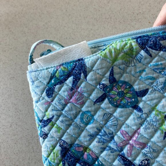 Vera Bradley NWOT Crossbody Turtle Dream - Picture 4 of 16